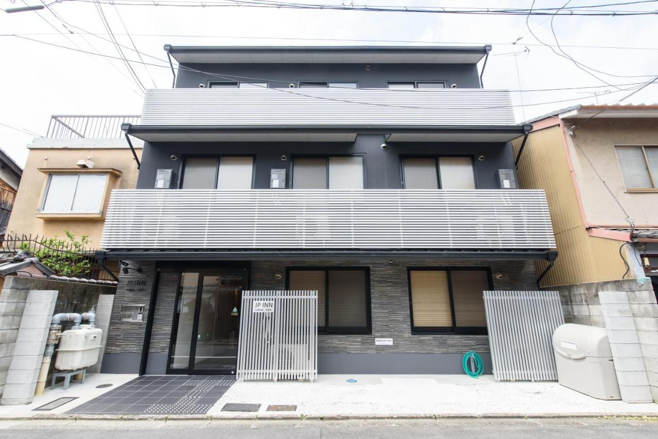 Jp Inn Kyoto Ekimae Mongakucho מראה חיצוני תמונה