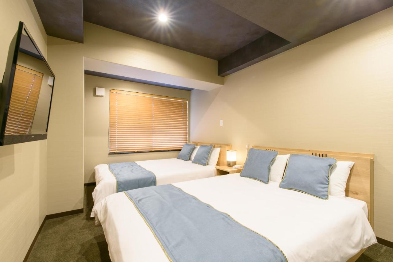 Jp Inn Kyoto Ekimae Mongakucho מראה חיצוני תמונה