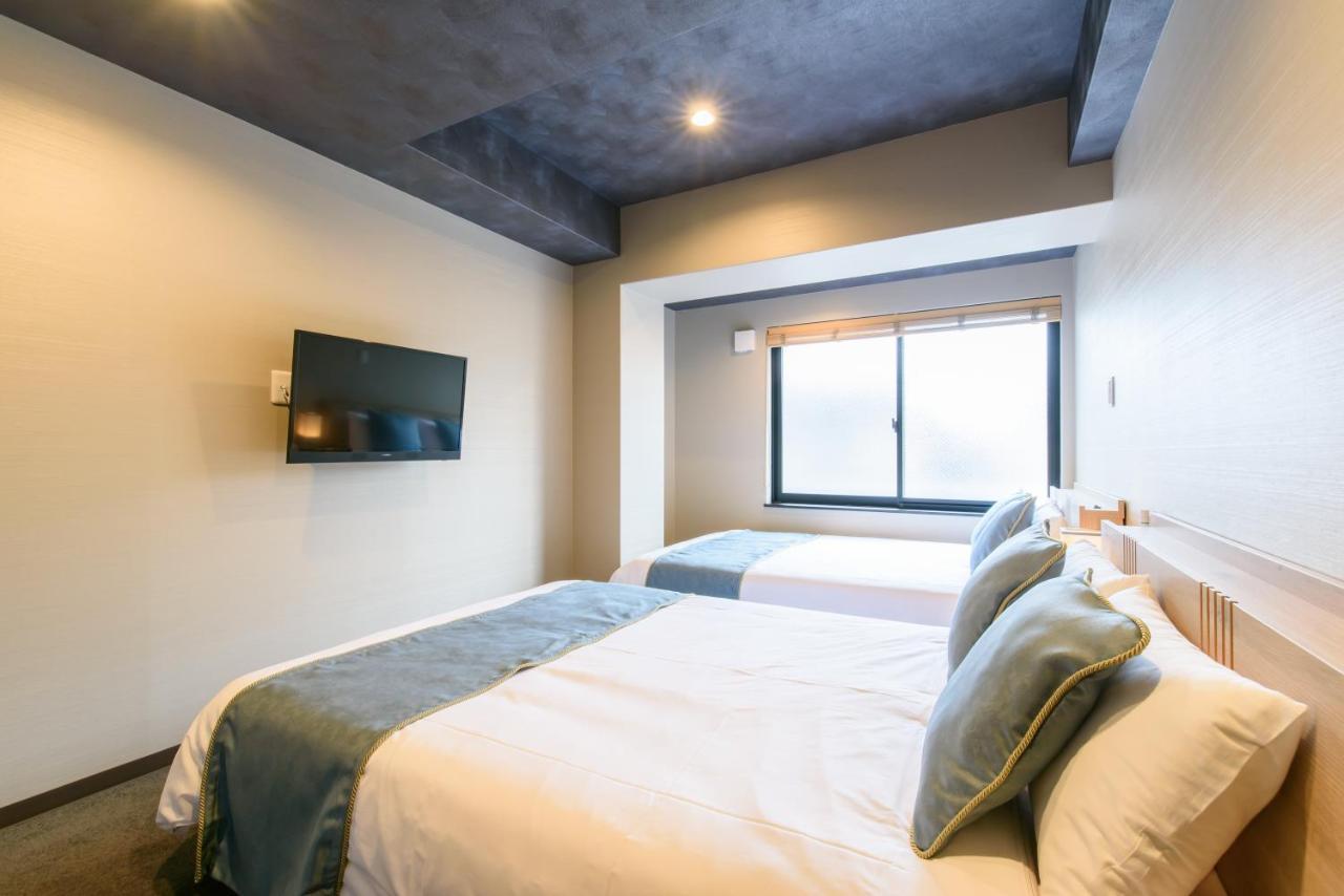 Jp Inn Kyoto Ekimae Mongakucho מראה חיצוני תמונה
